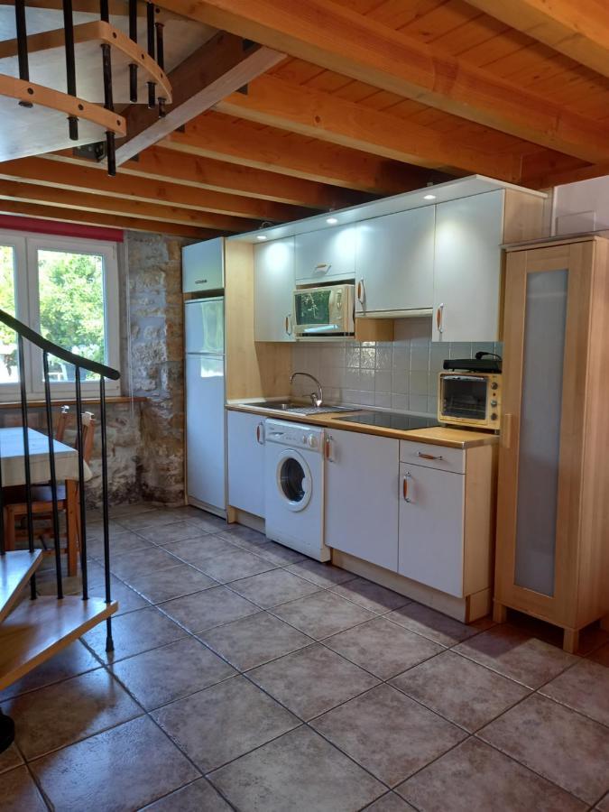 Errotazar Apartamento Rural I Alsasua Exterior foto